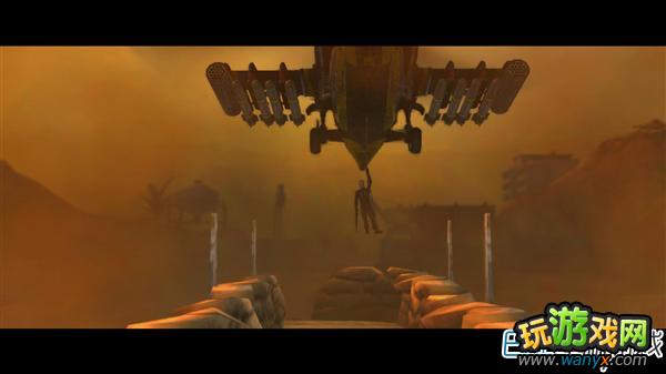 《雷狼》通关心得:别样的FPS 直升机的逆袭