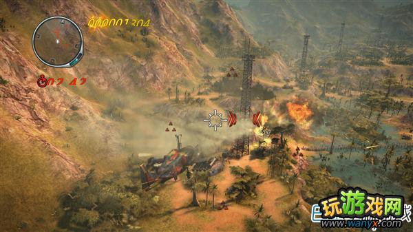 《雷狼》通关心得:别样的FPS 直升机的逆袭