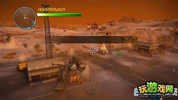 《雷狼》通关心得:别样的FPS 直升机的逆袭