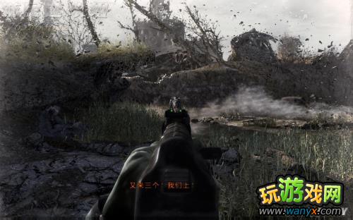 《地铁:最后的曙光》达成隐藏结局图文详细攻略