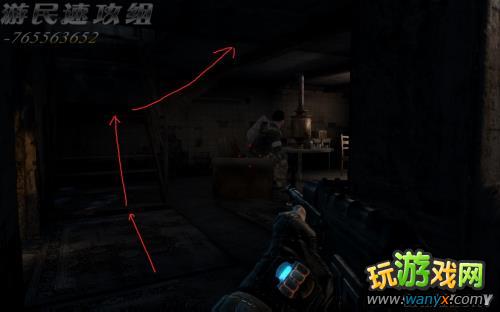 《地铁:最后的曙光》达成隐藏结局图文详细攻略