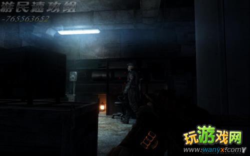 《地铁:最后的曙光》达成隐藏结局图文详细攻略