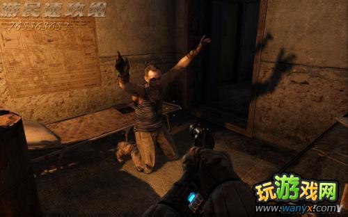 《地铁:最后的曙光》达成隐藏结局图文详细攻略