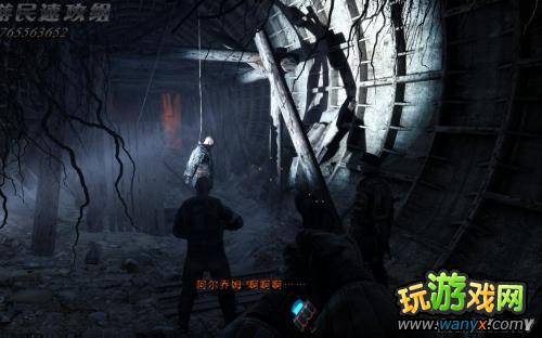 《地铁:最后的曙光》达成隐藏结局图文详细攻略