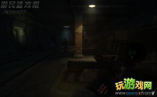 《地铁:最后的曙光》达成隐藏结局图文详细攻略