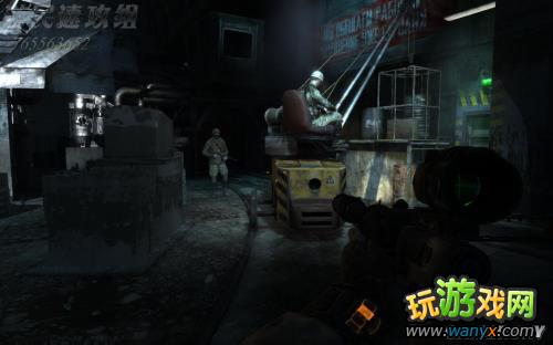 《地铁:最后的曙光》达成隐藏结局图文详细攻略