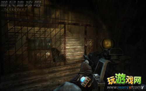 《地铁:最后的曙光》达成隐藏结局图文详细攻略