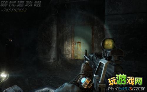 《地铁:最后的曙光》达成隐藏结局图文详细攻略