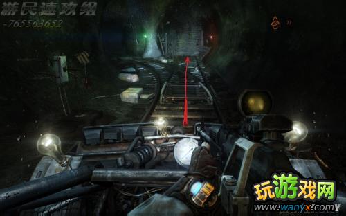 《地铁:最后的曙光》达成隐藏结局图文详细攻略