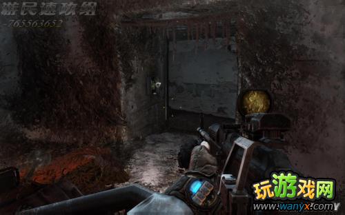 《地铁:最后的曙光》达成隐藏结局图文详细攻略