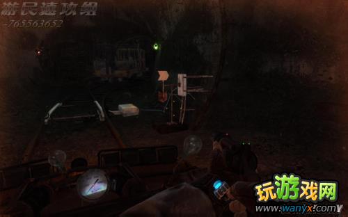 《地铁:最后的曙光》达成隐藏结局图文详细攻略