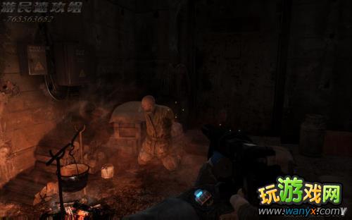 《地铁:最后的曙光》达成隐藏结局图文详细攻略