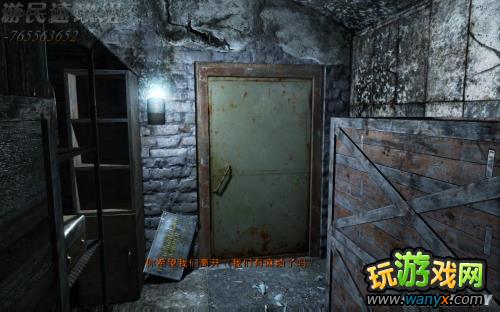 《地铁:最后的曙光》达成隐藏结局图文详细攻略