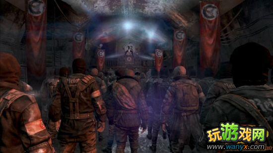 《地铁:最后的曙光》初玩图文心得