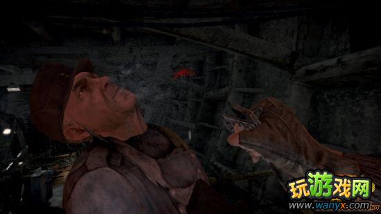 《地铁:最后的曙光》初玩图文心得