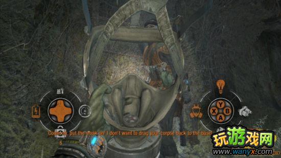 《地铁:最后的曙光》初玩图文心得