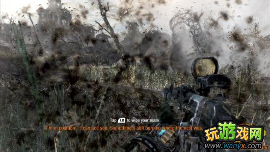 《地铁:最后的曙光》初玩图文心得