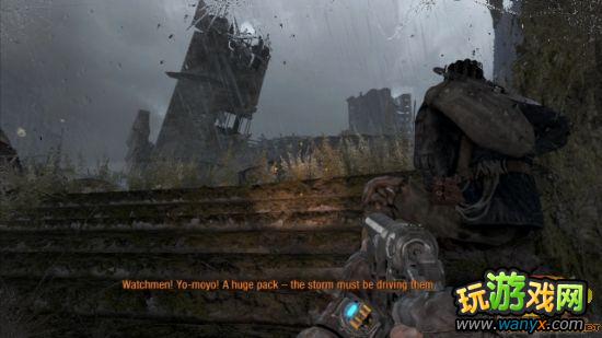 《地铁:最后的曙光》初玩图文心得