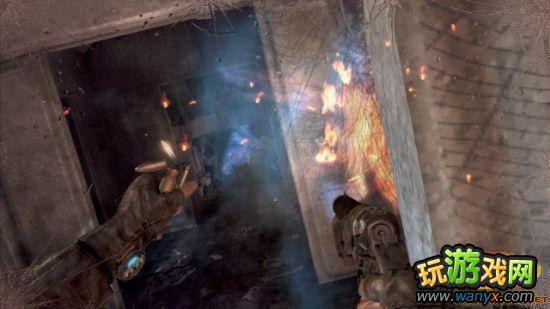 《地铁:最后的曙光》初玩图文心得