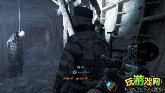 《地铁:最后的曙光》初玩图文心得