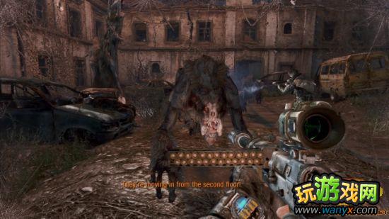 《地铁:最后的曙光》初玩图文心得