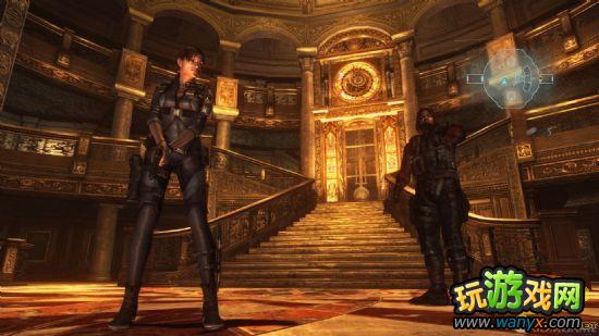 《生化危机:启示录hd》狙击枪散弹枪位置 如何拿