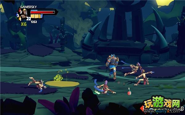 《神圣堡垒》图文详细攻略第三幕:高原