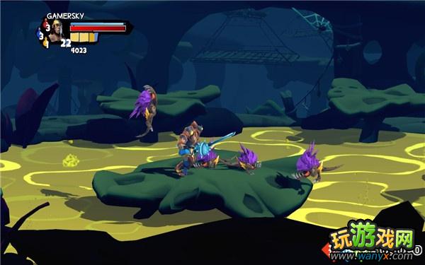 《神圣堡垒》图文详细攻略第三幕:高原