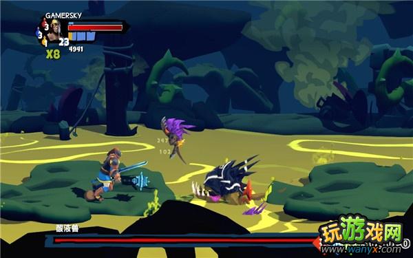 《神圣堡垒》图文详细攻略第三幕:高原