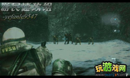 《生化危机:启示录》详细图纹解说攻略