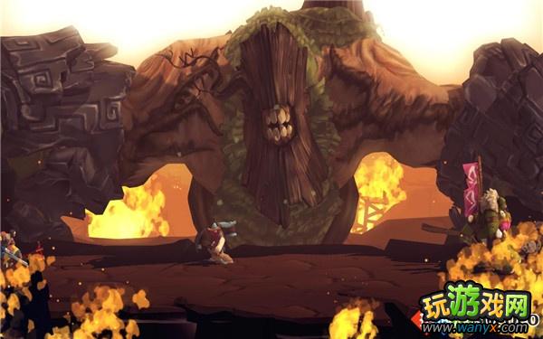 《神圣堡垒》图文详细攻略首幕:姆斯巴克