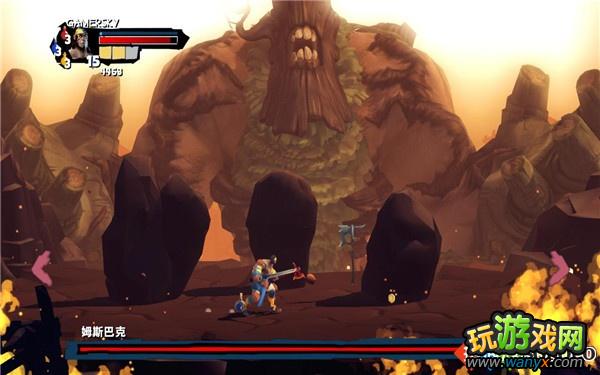 《神圣堡垒》图文详细攻略首幕:姆斯巴克