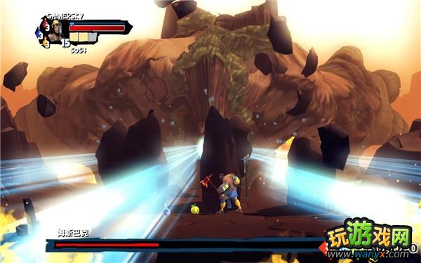 《神圣堡垒》图文详细攻略首幕:姆斯巴克