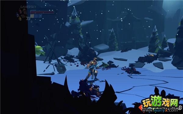 《神圣堡垒》图文详细攻略第四幕:被遗忘的洞穴