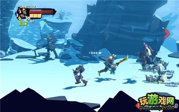 《神圣堡垒》图文详细攻略第四幕:神圣堡垒