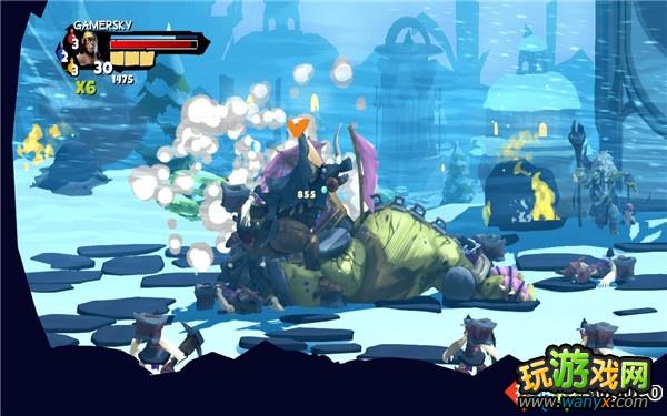 《神圣堡垒》图文详细攻略第四幕:神圣堡垒