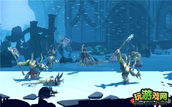 《神圣堡垒》图文详细攻略第四幕:神圣堡垒