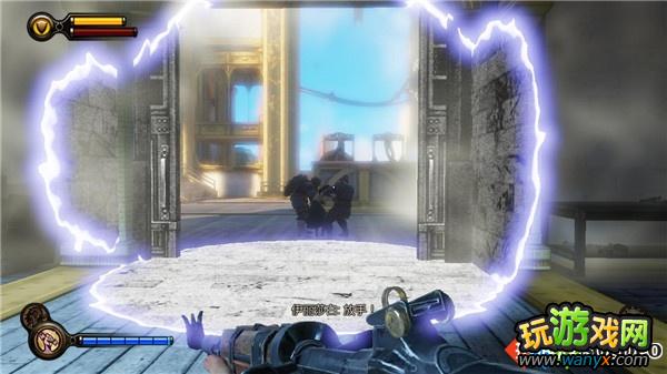 《生化奇兵3:无限》全攻略第八章:芬克顿船坞