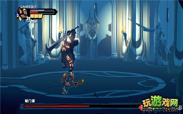 《神圣堡垒》图文详细攻略第四幕:圣所内部