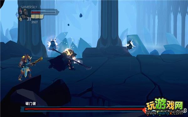 《神圣堡垒》图文详细攻略第四幕:圣所内部