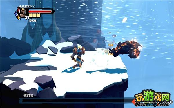 《神圣堡垒》图文详细攻略第四幕:圣所内部