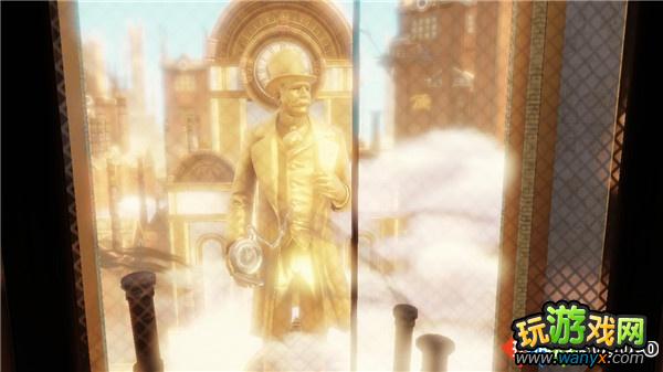 《生化奇兵3:无限》全攻略第九章:寻找造枪工人陈林