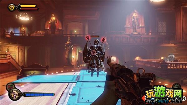 《生化奇兵3:无限》全攻略第九章:寻找造枪工人陈林