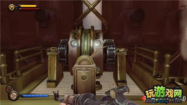 《生化奇兵3:无限》全攻略第九章:寻找造枪工人陈林