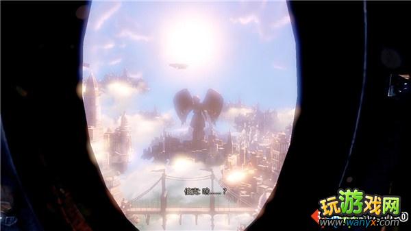 《生化奇兵3:无限》全攻略序章:通天塔