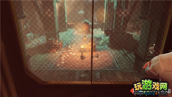 《生化奇兵3:无限》全攻略第九章:贫民窟