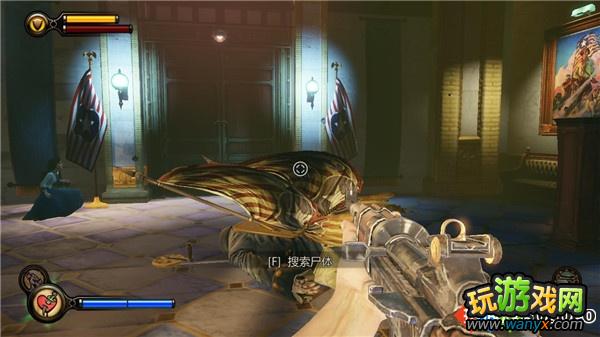 《生化奇兵3:无限》全攻略第九章:贫民窟