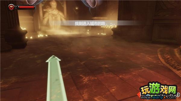 《生化奇兵3:无限》全攻略首章:天空之城