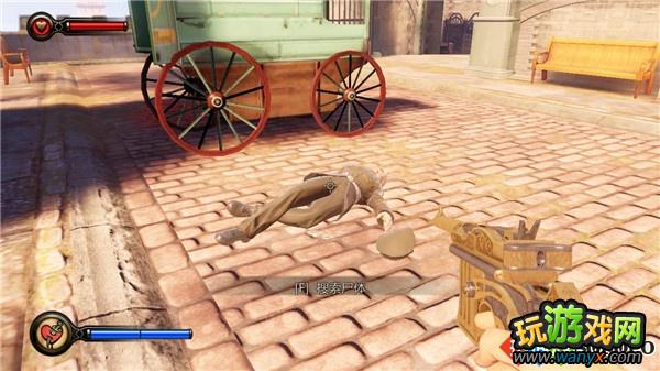 《生化奇兵3:无限》全攻略第二章:前往纪念碑岛