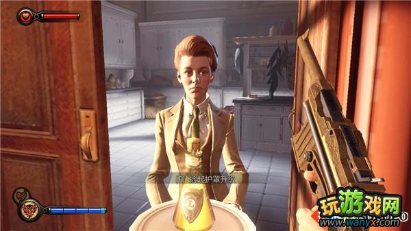 《生化奇兵3:无限》全攻略第二章:前往纪念碑岛